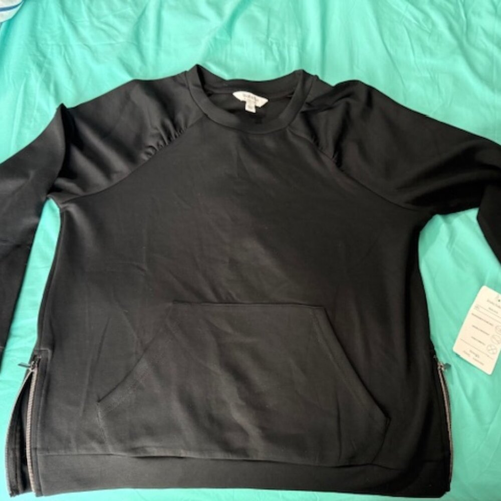 Isabella Pullover NWT Sz L